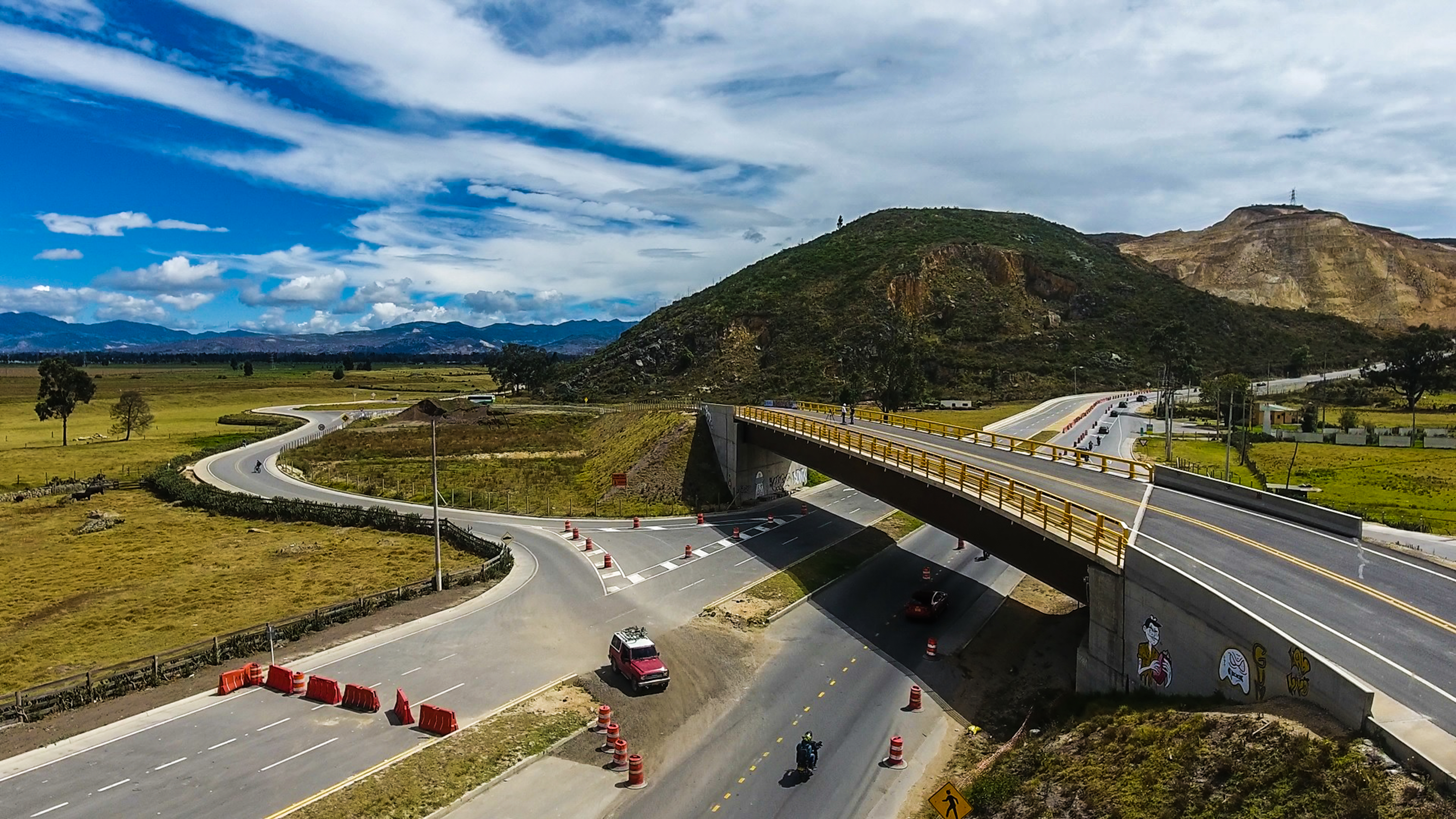 Fitch Ratings otorga calificación AAA al Instituto de Infraestructura de Cundinamarca