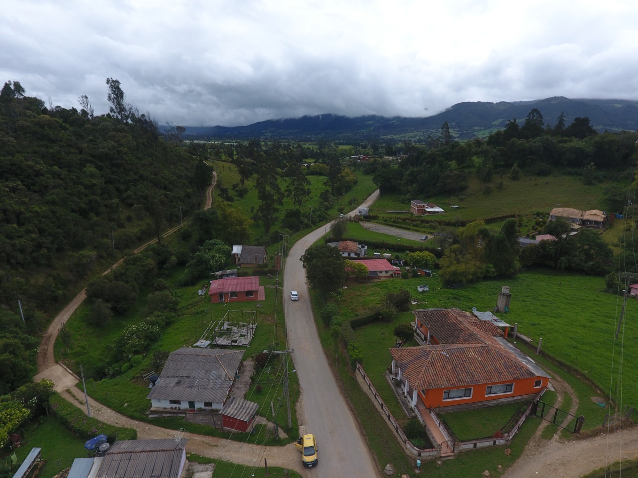 $15.000 millones para La Calera con la vía El Codito &ndash; El Triunfo &ndash; La Cabaña