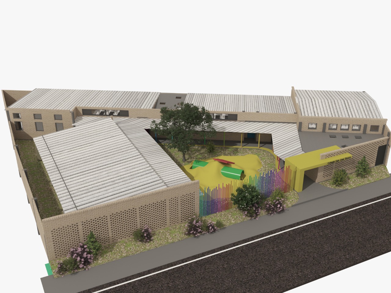 Avanzamos en estudios y diseños para proyectos de infraestructura 