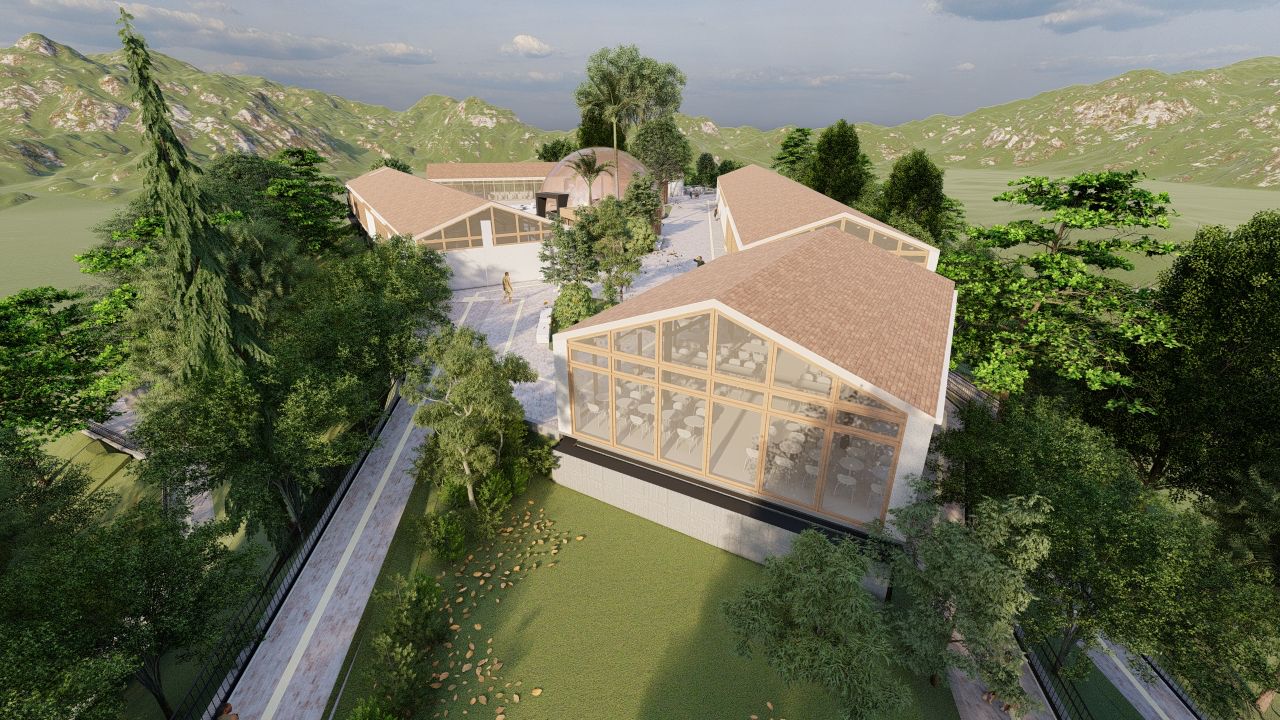 Desde el Instituto de Caminos y Construcciones de Cundinamarca avanzamos en la estructuración del proyecto de Asociación Público-Privada Mega Parque Gualivá en el municipio de Nimaima.