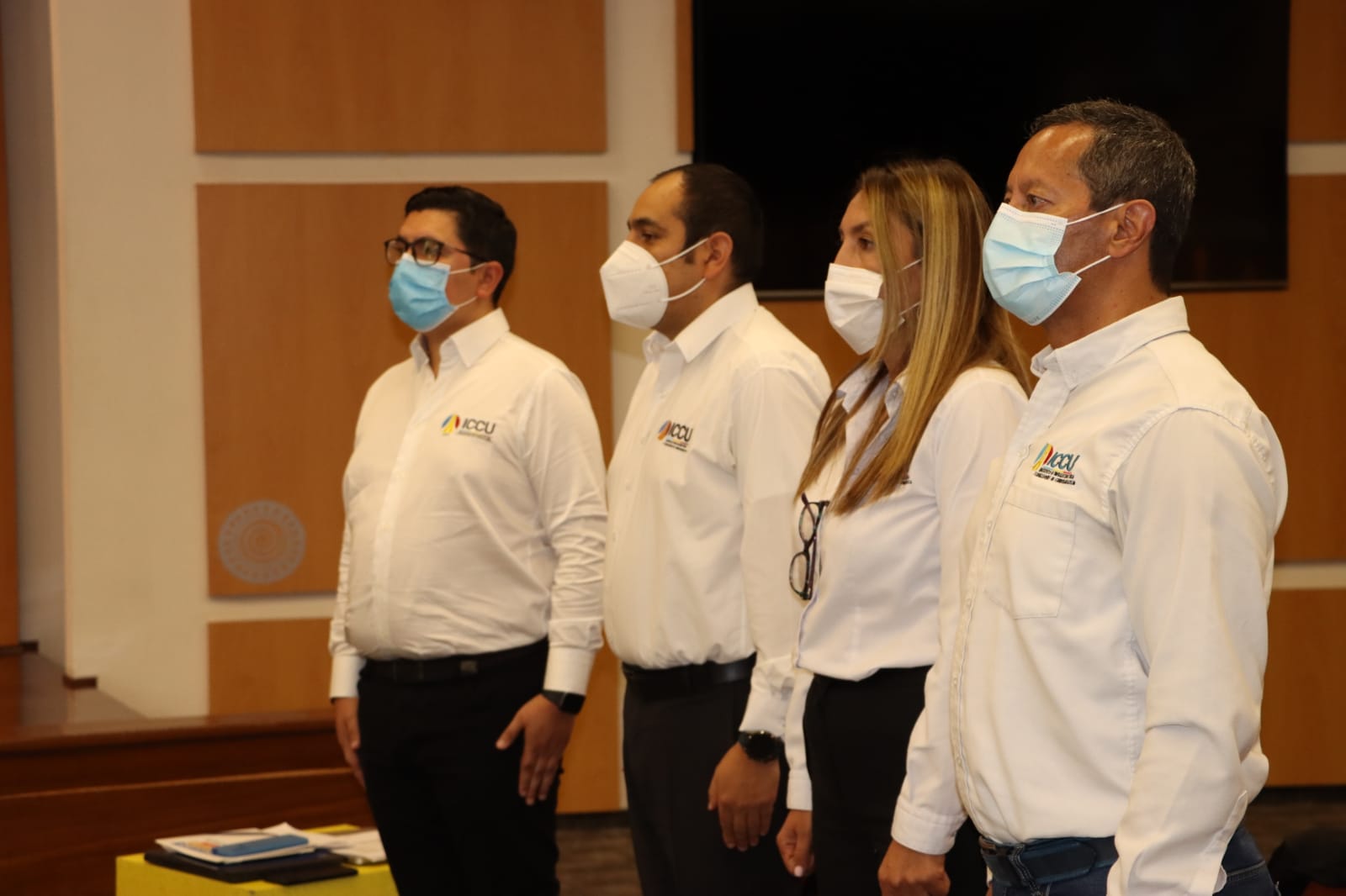 El ICCU rindio cuentas a los cundinamarqueses