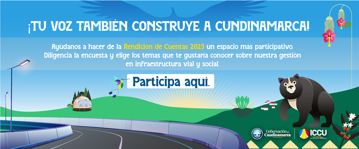 Queremos contar con tu participación