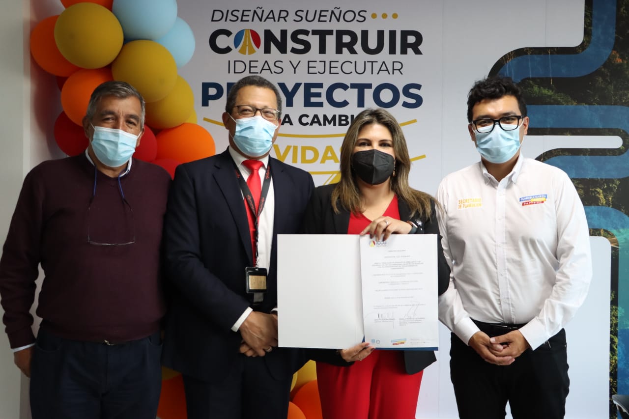 Nuevo contrato con la Cruz Roja para atender cuatro corredores viales