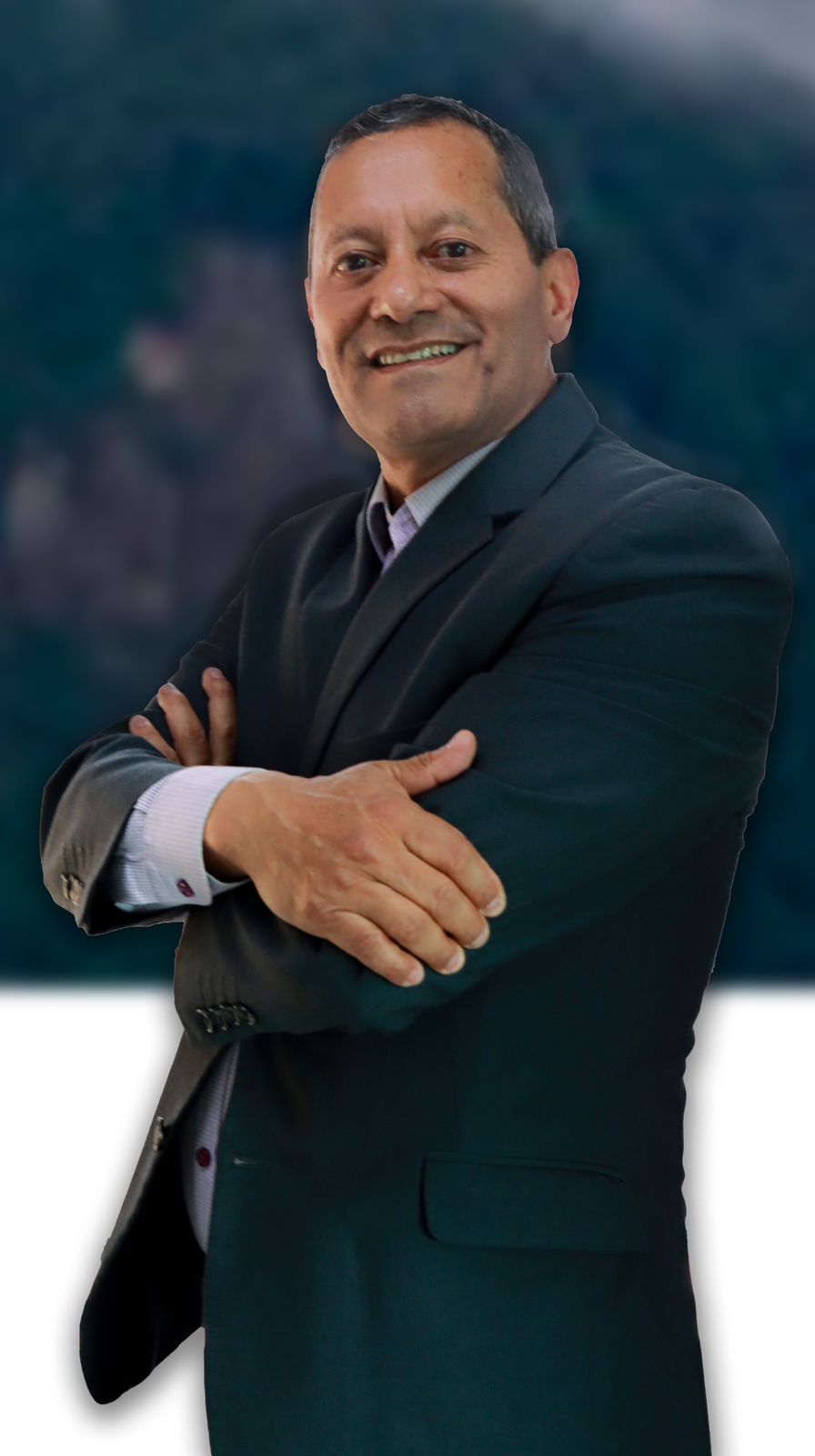 Fotografía de Germán Alirio Meléndez Campos