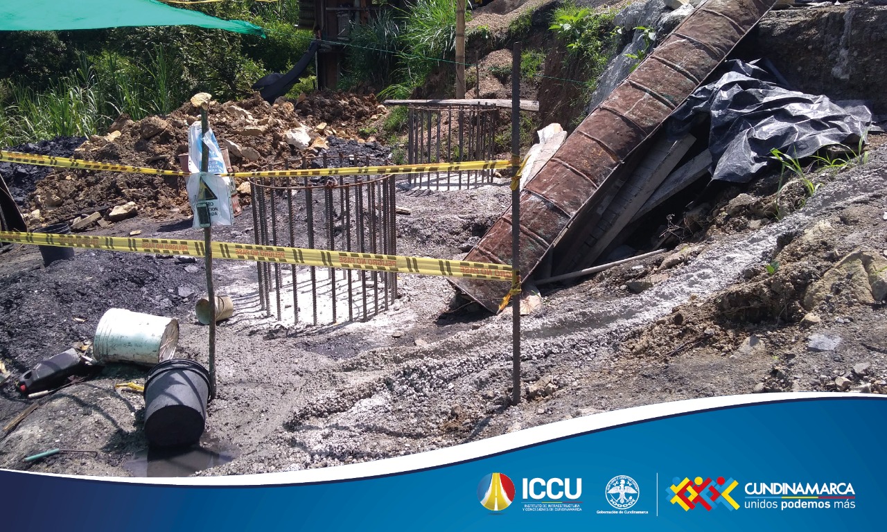 Obras que mejoran y aumentan la seguridad de los cundinamarqueses