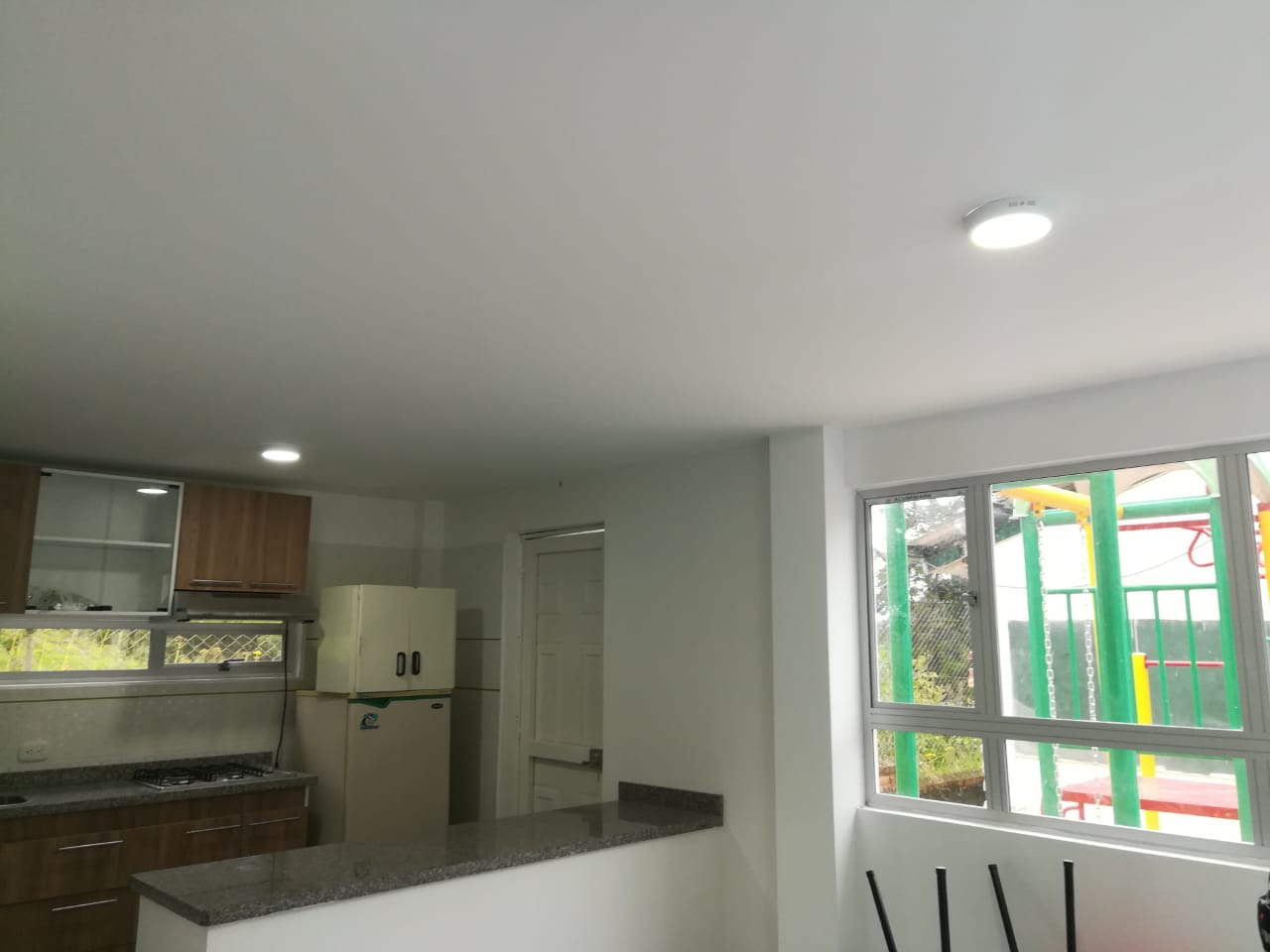 Finaliza intervención en escuela rural de Bojacá