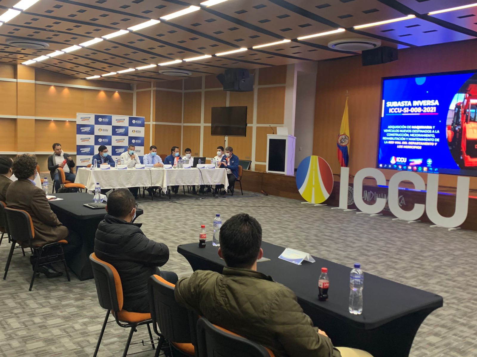 Más de $28.254 millones adjudicados para maquinaria amarilla
