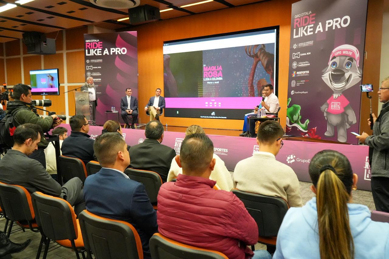 Gran Fondo Giro d&rsquo;Italia Ride Like a Pro: conozca fechas, horarios y punto oficial para reclamar el kit de competencia