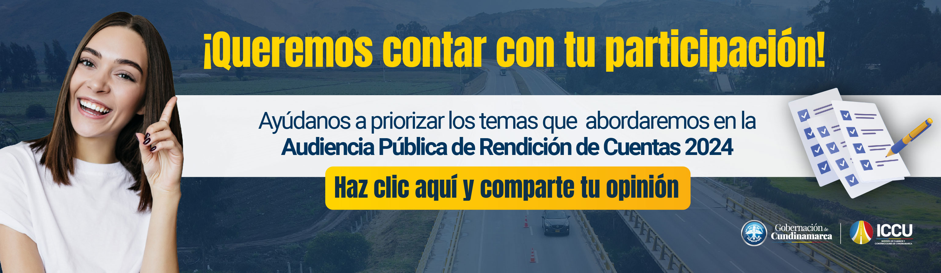 Foto: Rendición de cuentas