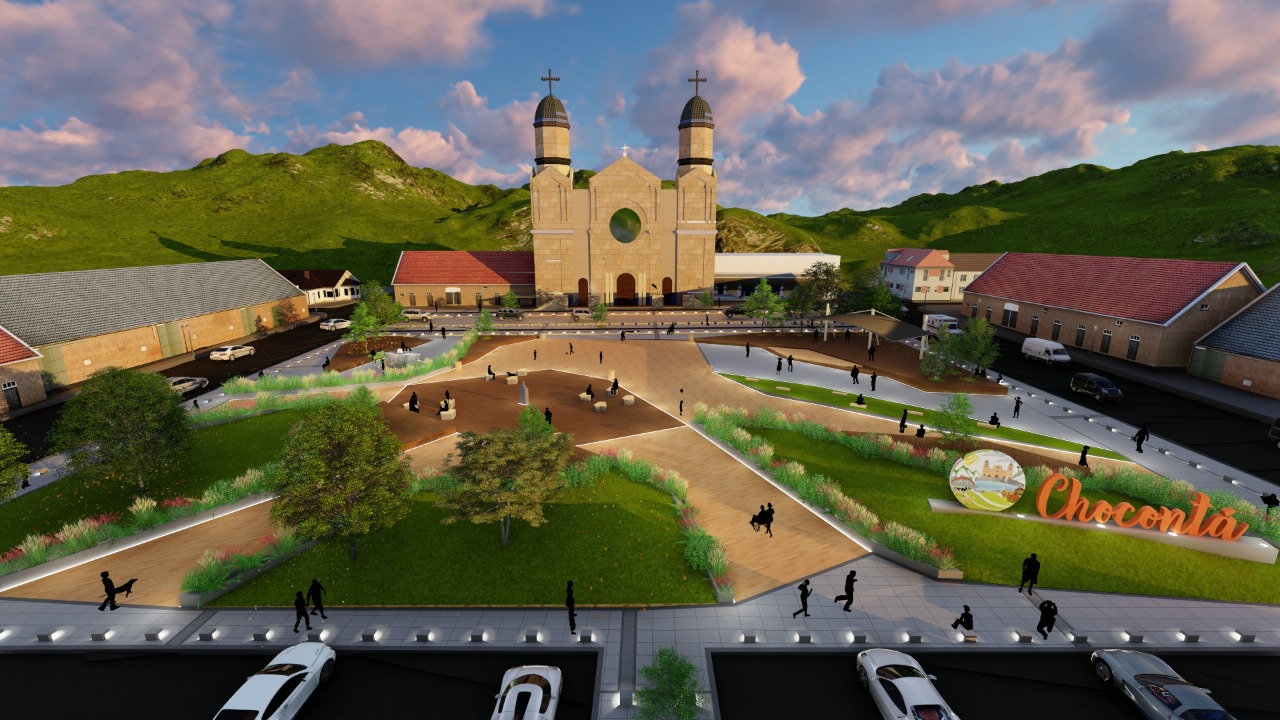 Avanzamos en estudios y diseños para proyectos de infraestructura 