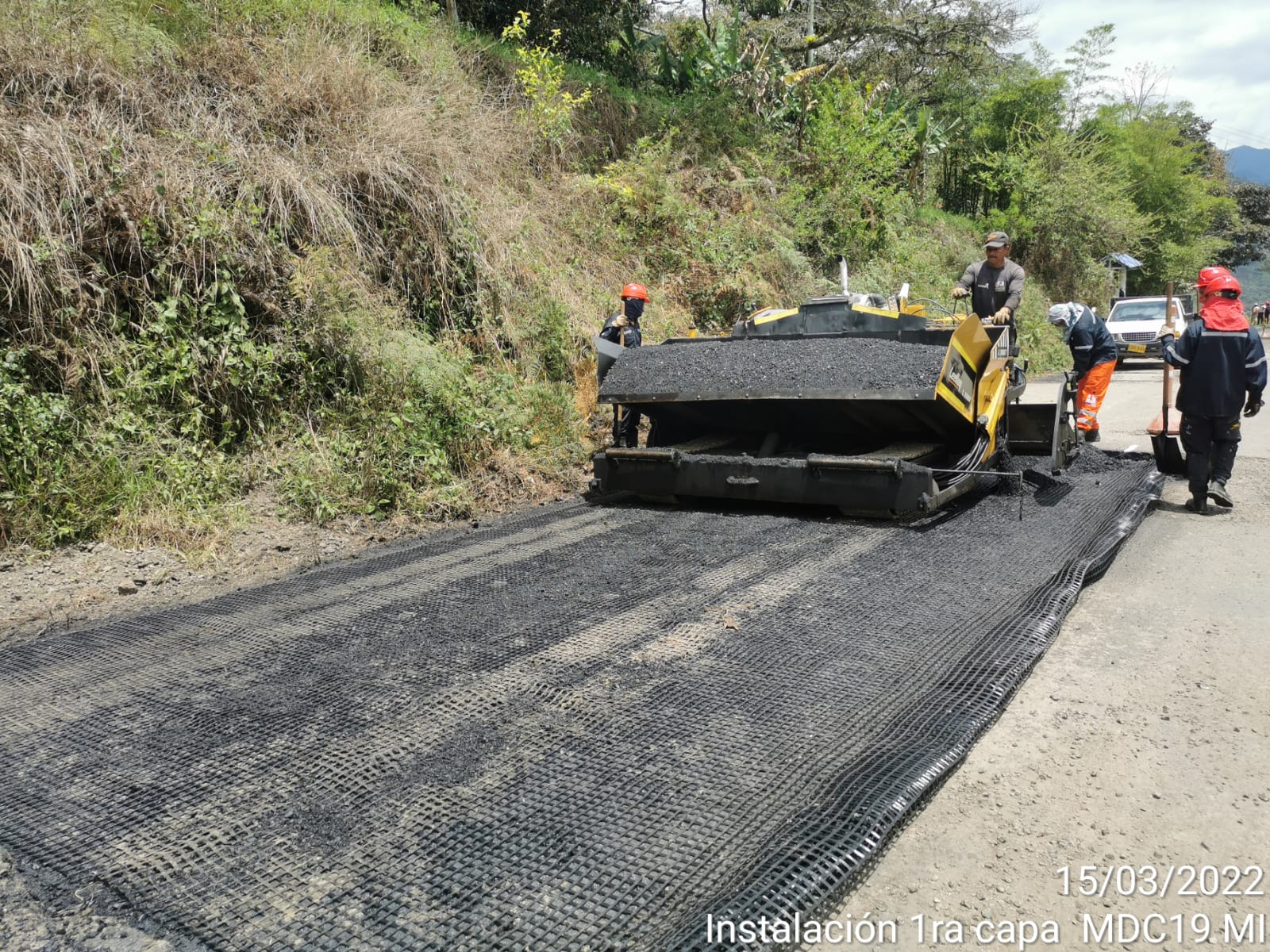 Más de $5.262 millones para mantener vías en Cundinamarca