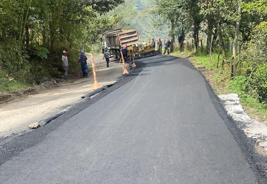 Más de $5.262 millones para mantener vías en Cundinamarca