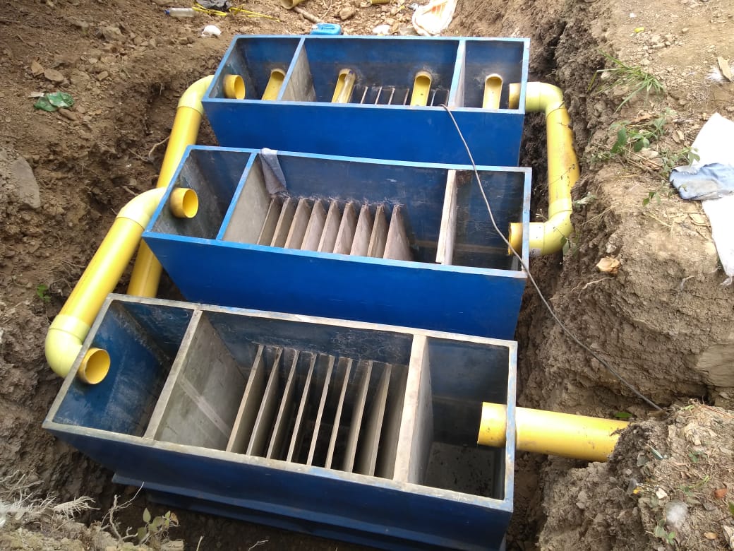 Más de 700 estudiantes beneficiados con obras en IED Comercial de Quetame