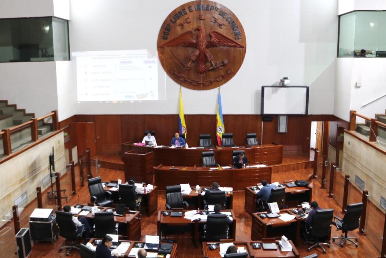El ICCU expone sus metas en la Asamblea Departamental