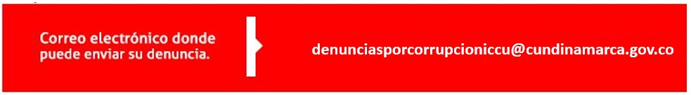 Imagen: Gracias por denunciar