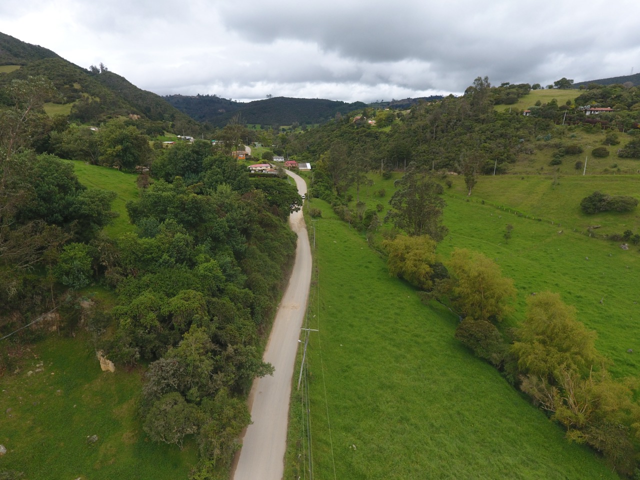 $15.000 millones para La Calera con la vía El Codito &ndash; El Triunfo &ndash; La Cabaña