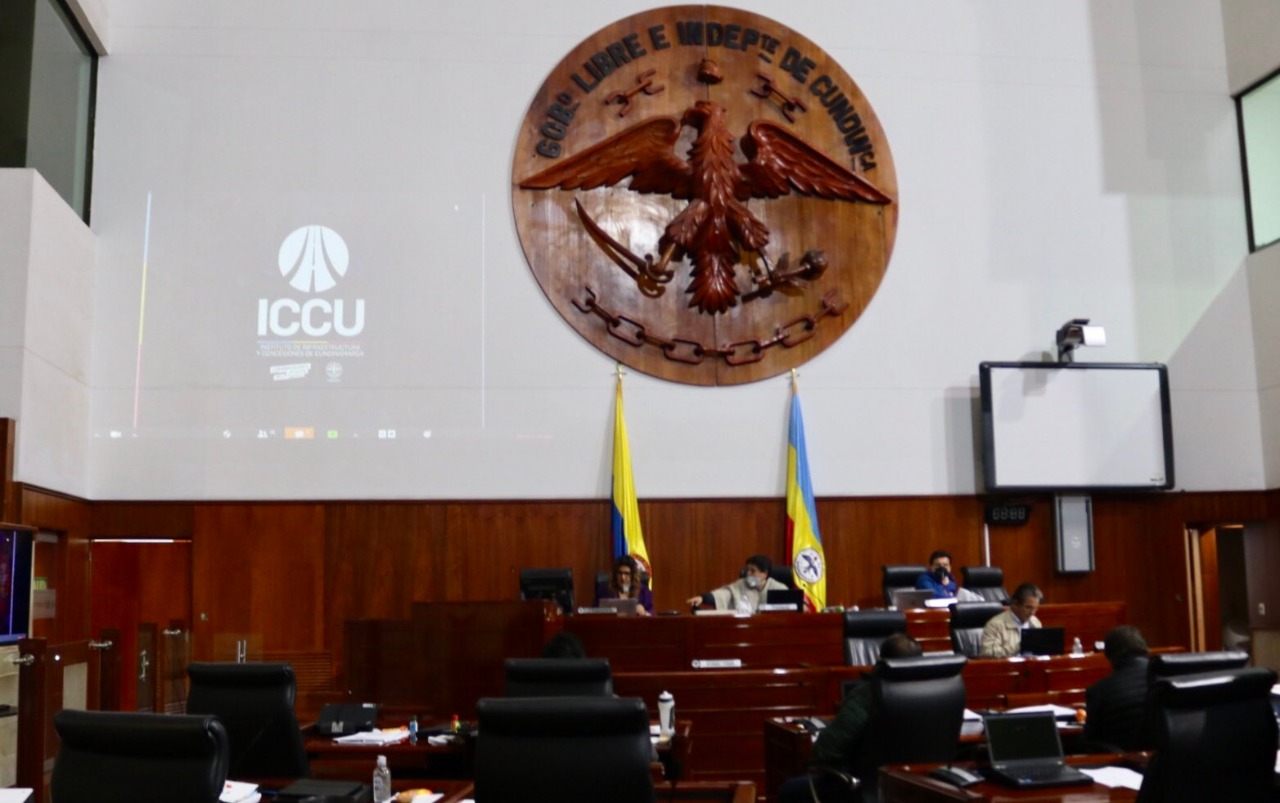 El ICCU expone sus metas en la Asamblea Departamental