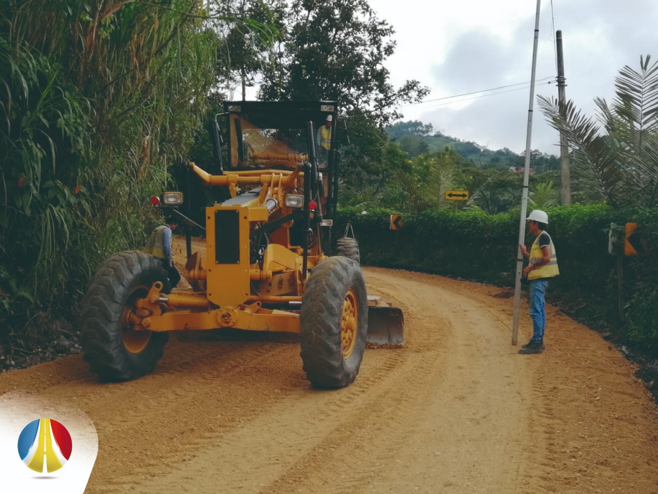 ICCU trabaja por mejorar los corredores viales de Cundinamarca

