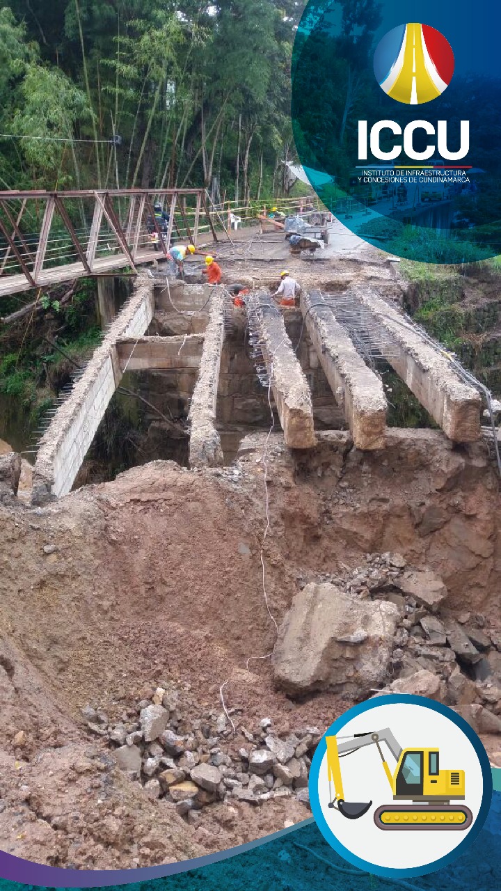 Atención de emergencia en sitio La Honda en San Bernardo avanza rápidamente