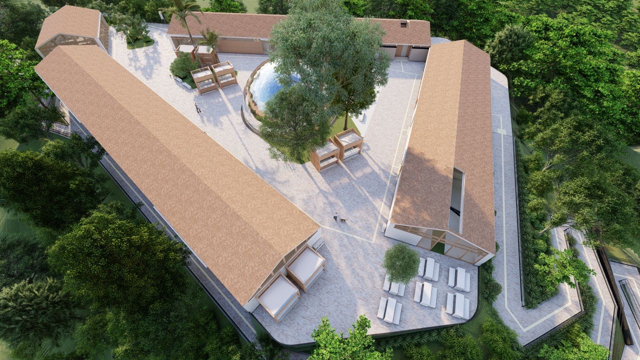 Desde el Instituto de Caminos y Construcciones de Cundinamarca avanzamos en la estructuración del proyecto de Asociación Público-Privada Mega Parque Gualivá en el municipio de Nimaima.