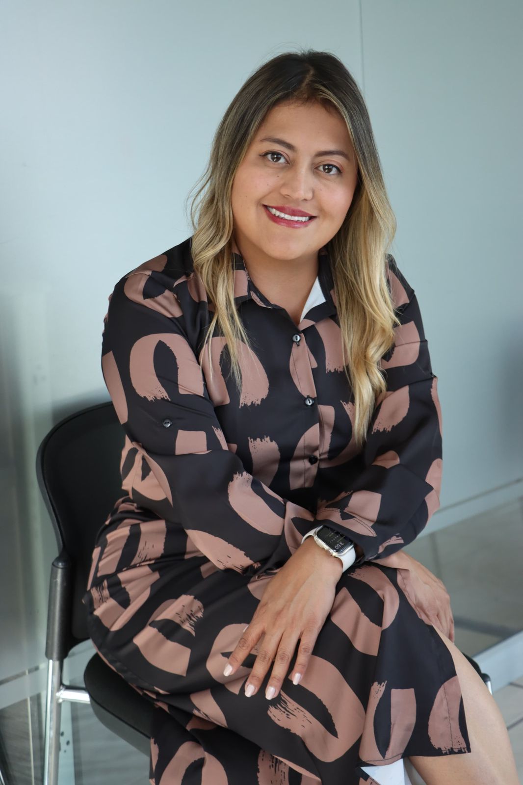 Retrato de YESENIA HERREÑO BERNAL