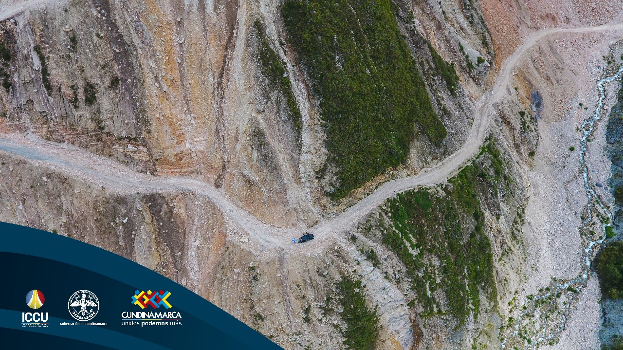 Buscamos alternativas para mejorar conectividad entre Gutiérrez y Guayabetal 
