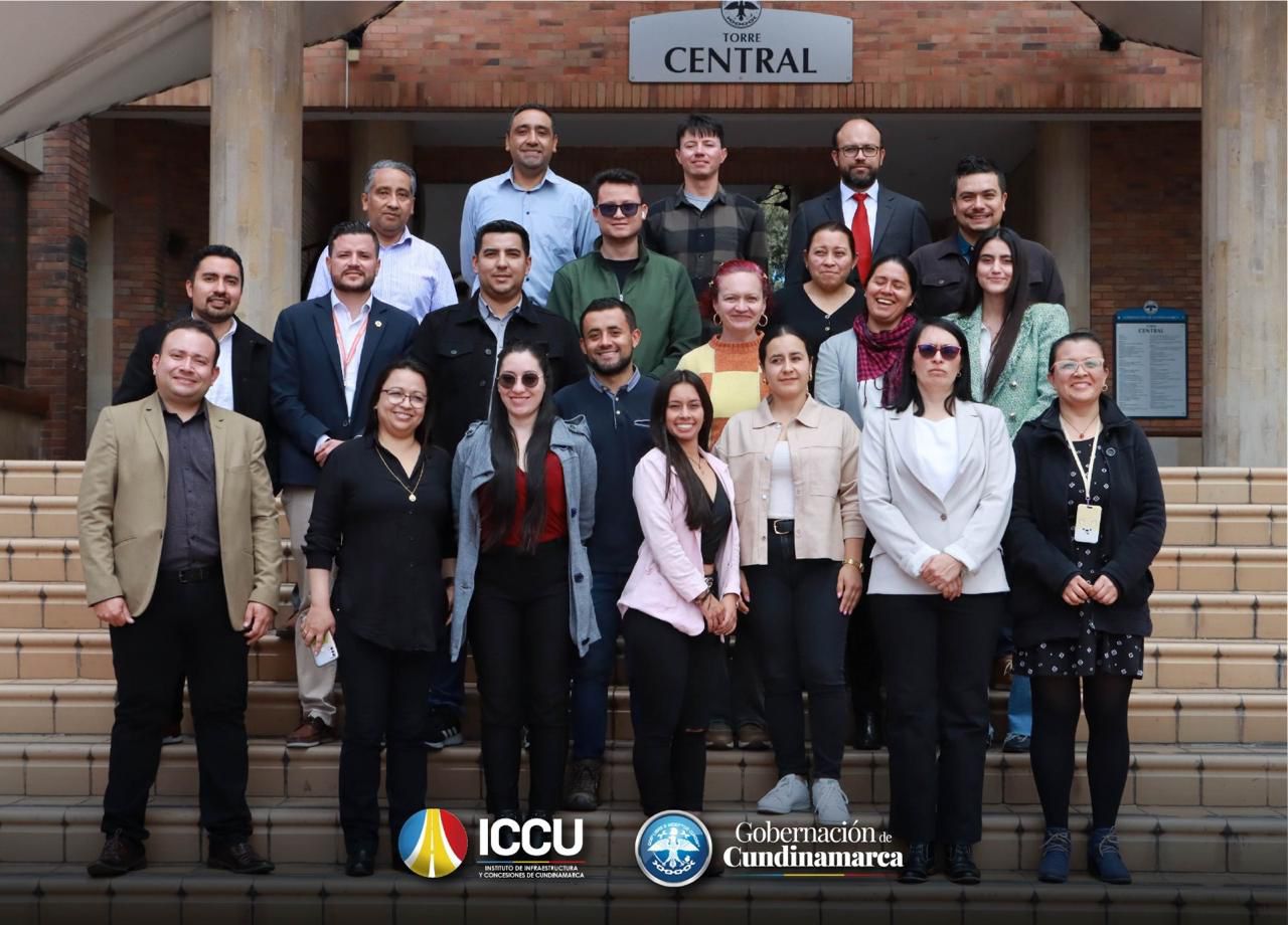 ¡Bienvenidos al Instituto de Infraestructura y Concesiones de Cundinamarca!