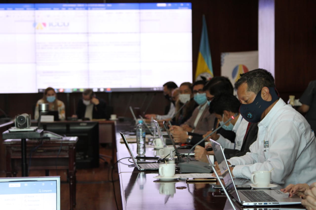 Cundinamarca tendrá más maquinaria para atender la red vial