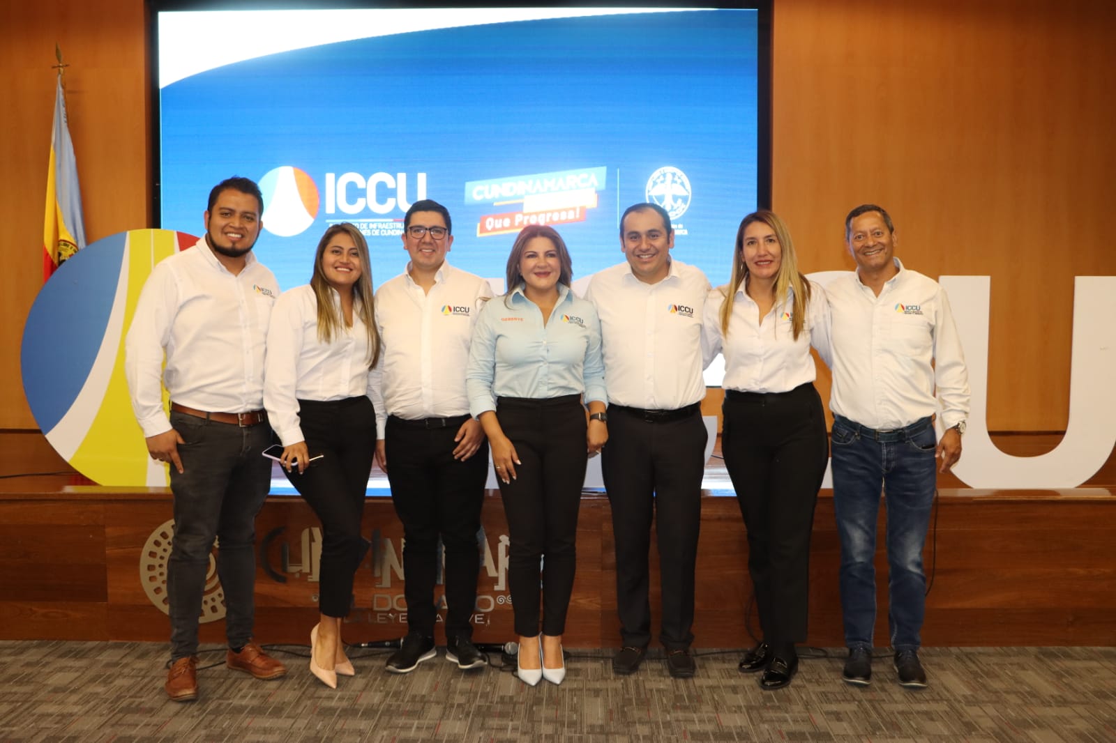 El ICCU rindio cuentas a los cundinamarqueses