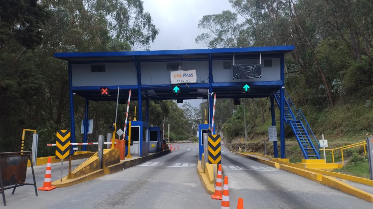 Más ágil y seguro: implementamos pago electrónico en peajes no concesionados